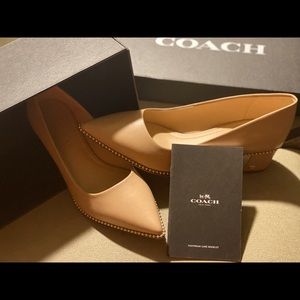 Coach women’s shoes
